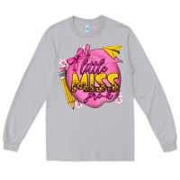 Moon Dust little miss pre k Long Sleeve Tee - texasbilliewilder