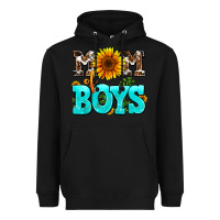 Black mom of boys Heavyweight Hoodie - AdoDesignShop