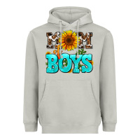 Moon Dust mom of boys Heavyweight Hoodie - AdoDesignShop