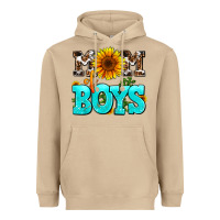 Mushroom mom of boys Heavyweight Hoodie - AdoDesignShop