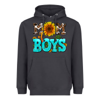 Smoke mom of boys Heavyweight Hoodie - AdoDesignShop