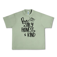 Oil Green kind Urban Heavy Tee - Unal Design