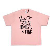 Salmon kind Urban Heavy Tee - Unal Design
