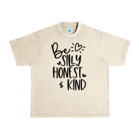Sandshell kind Urban Heavy Tee - Unal Design