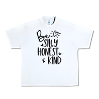 White kind Urban Heavy Tee - Unal Design