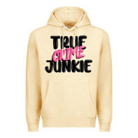Pina Colada true crime junkie Premium Hoodie - MaliasSmallBusiness