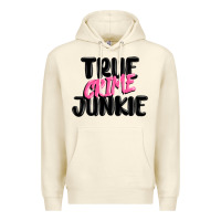 Sandshell true crime junkie Premium Hoodie - MaliasSmallBusiness