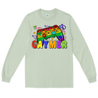 Matcha Gaymer Long Sleeve Tee - Zillion Design Studio