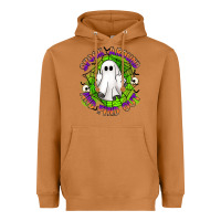 Meerkat spook aound and find out Heavyweight Hoodie - Artiststas