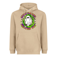 Mushroom spook aound and find out Heavyweight Hoodie - Artiststas
