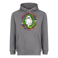Storm spook aound and find out Heavyweight Hoodie - Artiststas