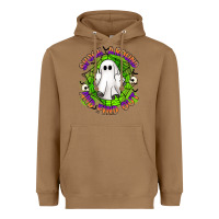 Toasted Coconut spook aound and find out Heavyweight Hoodie - Artiststas