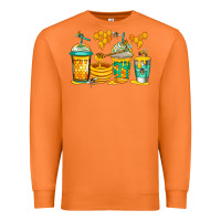 Carrot bumble bee honey coffee Premium Sweatshirt - Jasminsmagicworld