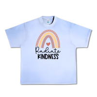 Grape Ice kindness Urban Heavy Tee - Unal Design