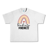 Lunar Rock kindness Urban Heavy Tee - Unal Design