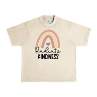Sandshell kindness Urban Heavy Tee - Unal Design