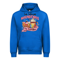 Cobalt christmas tis the season mexican Urban Hoodie - MaliasSmallBusiness