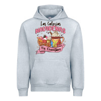 Heather Grey christmas tis the season mexican Urban Hoodie - MaliasSmallBusiness