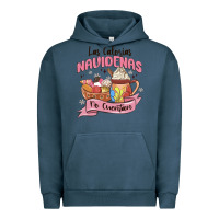 Christmas Tis The Season Mexican Urban Hoodie | Teevron