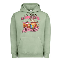 Pigment Oil Green christmas tis the season mexican Urban Hoodie - MaliasSmallBusiness