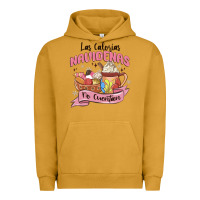 Pigment Peanut Butter christmas tis the season mexican Urban Hoodie - MaliasSmallBusiness