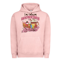 Pigment Salmon christmas tis the season mexican Urban Hoodie - MaliasSmallBusiness