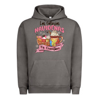 Pigment Tornado christmas tis the season mexican Urban Hoodie - MaliasSmallBusiness