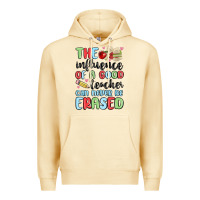 Pina Colada the influence of a good teacher can never be  eras Premium Hoodie - MaliasSmallBusiness