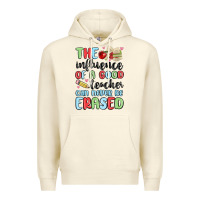 Sandshell the influence of a good teacher can never be  eras Premium Hoodie - MaliasSmallBusiness