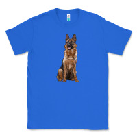 True Royal german shepherd Classic Tee - RanaPortraitStore