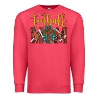 Cardinal football mom Premium Sweatshirt - JahusDesignShop