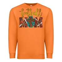 Carrot football mom Premium Sweatshirt - JahusDesignShop