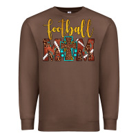 Chestnut football mom Premium Sweatshirt - JahusDesignShop
