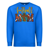 True Royal football mom Premium Sweatshirt - JahusDesignShop