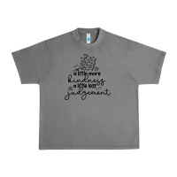 Tornado kindness Urban Heavy Tee - Unal Design