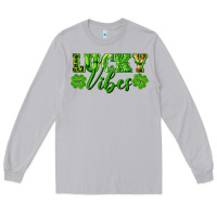 Moon Dust lucky vibes Long Sleeve Tee - RanaPortraitStore
