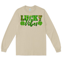 Mushroom lucky vibes Long Sleeve Tee - RanaPortraitStore