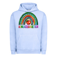 Pigment Grape Ice rainbow kindergarten Urban Hoodie - NancyCooperArtShop