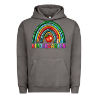 Pigment Tornado rainbow kindergarten Urban Hoodie - NancyCooperArtShop