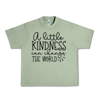 Oil Green the world Urban Heavy Tee - Unal Design