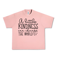 Salmon the world Urban Heavy Tee - Unal Design