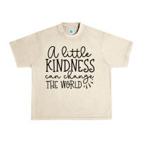 Sandshell the world Urban Heavy Tee - Unal Design