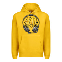 Lemon 911 dispatcher Premium Hoodie - MaliasSmallBusiness