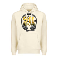 Sandshell 911 dispatcher Premium Hoodie - MaliasSmallBusiness