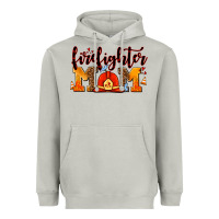 Moon Dust firefighter  mom Heavyweight Hoodie - AdoDesignShop