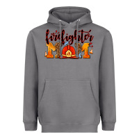 Storm firefighter  mom Heavyweight Hoodie - AdoDesignShop