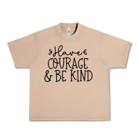 Burro be kind Urban Heavy Tee - Unal Design