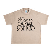 Be Kind Urban Heavy Tee | Teevron