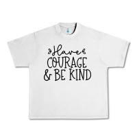Lunar Rock be kind Urban Heavy Tee - Unal Design