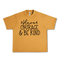 Peanut Butter be kind Urban Heavy Tee - Unal Design